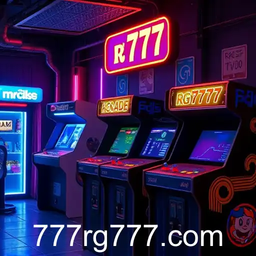 The Digital Revival of Arcade Games: Embracing 'rg777'