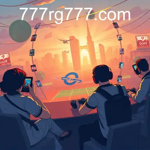 The Evolution of Online Gaming: A Look into rg777