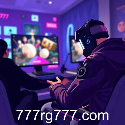 The Evolution of Online Gaming: Focus on RG777