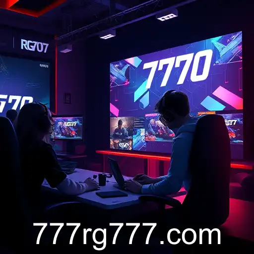 Evolution of Online Gaming: The Case of RG777