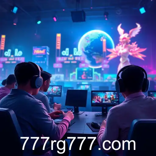 The Evolving Landscape of Online Gaming in 2025