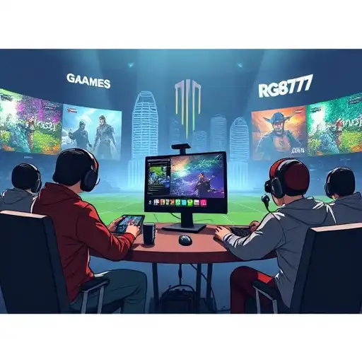 The Rise of Gaming Communities in 2025