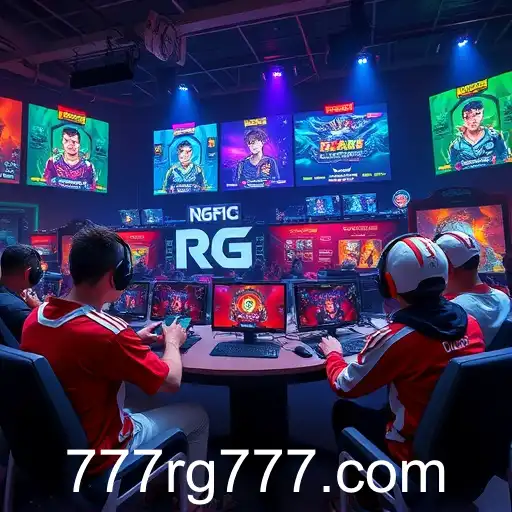 RG777's Evolution in Online Gaming
