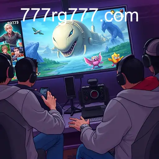 The Rise of Online Gaming Platforms