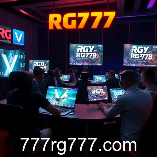 The Rise of RG777 in the Gaming World