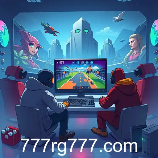 The Rise of RG777: Gaming in 2025