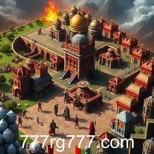 The Rise of Strategy Challenges: Engaging the Mind with 'rg777' Games